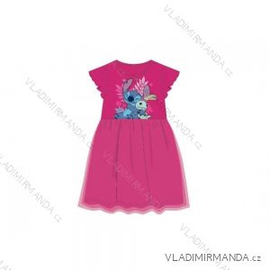 Girls 'Cotton Girls' Dress (98-128) MINNIE SETINO 830-180