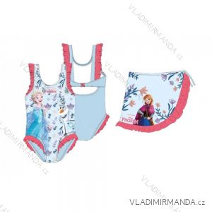 Girls 'Cotton Girls' Dress (98-128) MINNIE SETINO 830-180