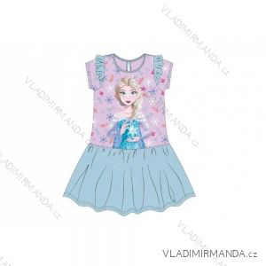 Girls 'Cotton Girls' Dress (98-128) MINNIE SETINO 830-180
