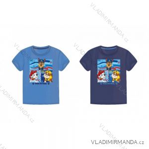 T-shirt spiderman short sleeve baby boys cotton (92-128) SETINO SP-G-T-SHIRT-62