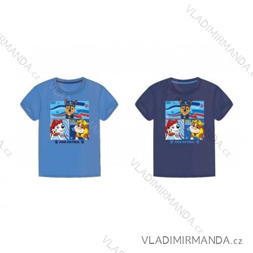 T-shirt spiderman short sleeve baby boys cotton (92-128) SETINO SP-G-T-SHIRT-62