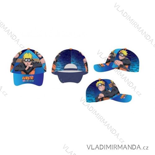 Naruto children's baseball cap/cap for boys (54-56 cm) SETINO NAR36-0108