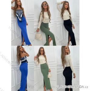 Women's summer top (UNI S / M) ITALIAN FASHION IMM20396