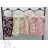 Women's short summer floral strappy dress (XS/S/M ONE SIZE) ITALIAN FASHION IMM25M40499