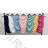 Women's summer top (UNI S / M) ITALIAN FASHION IMM20396