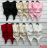 Women's long sleeve furry sweater (S/M/L ONE SIZE) ITALIAN FASHION IMWCH25116