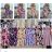 Women's short sleeve summer casual dress (S/M/L ONE SIZE) ITALIAN FASHION IMWGB25022