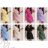 Women's short sleeve summer casual dress (S/M/L ONE SIZE) ITALIAN FASHION IMWGB25022