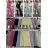 Women's short sleeve summer casual dress (S/M/L ONE SIZE) ITALIAN FASHION IMWGB25022
