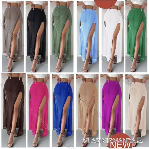 Women's short sleeve summer casual dress (S/M/L ONE SIZE) ITALIAN FASHION IMWGB25022