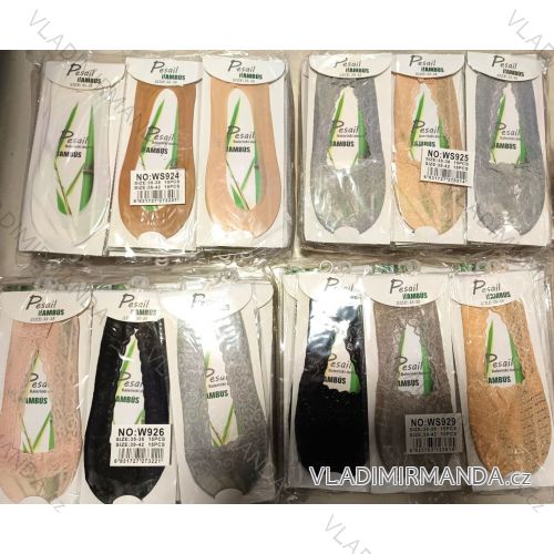 Women's bamboo flip-flops (35-42) PESAIL PES25WS924