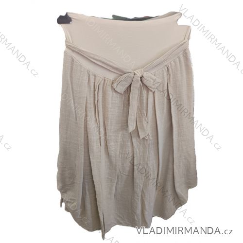 Women's Light Knitted Long Sleeve Sweater (L/XL ONE SIZE) ITALIAN FASHION IM723GALA