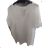 Women's Light Knitted Long Sleeve Sweater (L/XL ONE SIZE) ITALIAN FASHION IM723GALA