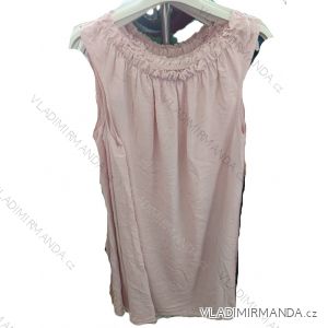 Women's Light Knitted Long Sleeve Sweater (L/XL ONE SIZE) ITALIAN FASHION IM723GALA
