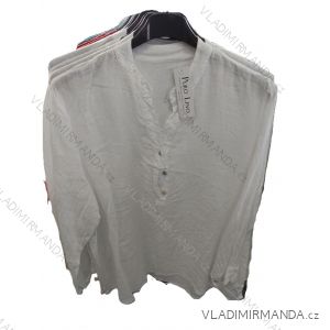 Women's Light Knitted Long Sleeve Sweater (L/XL ONE SIZE) ITALIAN FASHION IM723GALA