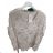 Women's Light Knitted Long Sleeve Sweater (L/XL ONE SIZE) ITALIAN FASHION IM723GALA