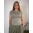 Sleeveless jacket long sleeve (uni sl) ITALIAN Fashion IMC17326