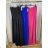 Long Jumpsuit with Pendant 3/4 Long Sleeve Women's Plus Size (50-58) ITALIAN FASHION IMWEC24016