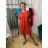 Women's Long Sleeve Shirt Dress (S/M ONE SIZE) ITALIAN FASHION IMWD232607