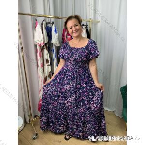 Women's Long Sleeve Shirt Dress (S/M ONE SIZE) ITALIAN FASHION IMWD232607