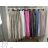 Women's Long Sleeve Shirt Dress (S/M ONE SIZE) ITALIAN FASHION IMWD232607