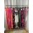 Long Jumpsuit with Pendant 3/4 Long Sleeve Women's Plus Size (50-58) ITALIAN FASHION IMWEC24016