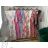 Women's Long Sleeve Shirt Dress (S/M ONE SIZE) ITALIAN FASHION IMWD232607