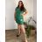 Women's sleeveless summer dress (UNI SL) ITALIAN FASHION IMK201505107