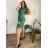 Women's sleeveless summer dress (UNI SL) ITALIAN FASHION IMK201505107
