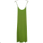 Long summer strappy dress for women (S/M/L ONE SIZE) ITALIAN FASHION IMPLI256418