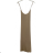 Long summer strappy dress for women (S/M/L ONE SIZE) ITALIAN FASHION IMPLI256418