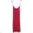 Long summer strappy dress for women (S/M/L ONE SIZE) ITALIAN FASHION IMPLI256418