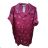 Women's Oversized Knitted Long Sleeve Sweater (S/M ONE SIZE) ITALIAN FASHION IMSN2416125