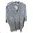 Women's Oversized Knitted Long Sleeve Sweater (S/M ONE SIZE) ITALIAN FASHION IMSN2416125