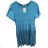 Women's Oversized Knitted Long Sleeve Sweater (S/M ONE SIZE) ITALIAN FASHION IMSN2416125