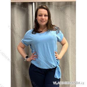 T-shirt short sleeve ladies (uni l / xl) ITALIAN FASHION IM420084