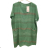 Women's short sleeve summer dress (S/M/L ONE SIZE) ITALIAN FASHION IMPLI252921