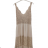 Women's summer lace boho strapless dress (S/M/L ONE SIZE) ITALIAN FASHION IMPLI2590687