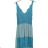 Women's summer lace boho strapless dress (S/M/L ONE SIZE) ITALIAN FASHION IMPLI2590687