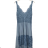 Women's summer lace boho strapless dress (S/M/L ONE SIZE) ITALIAN FASHION IMPLI2590687