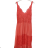 Women's summer lace boho strapless dress (S/M/L ONE SIZE) ITALIAN FASHION IMPLI2590687