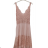 Women's summer lace boho strapless dress (S/M/L ONE SIZE) ITALIAN FASHION IMPLI2590687