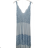 Women's summer lace boho strapless dress (S/M/L ONE SIZE) ITALIAN FASHION IMPLI2590687