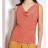 Women's long sleeve zip-up sweatshirt (S/M/L ONE SIZE) ITALIAN FASHION IMPLI2539762