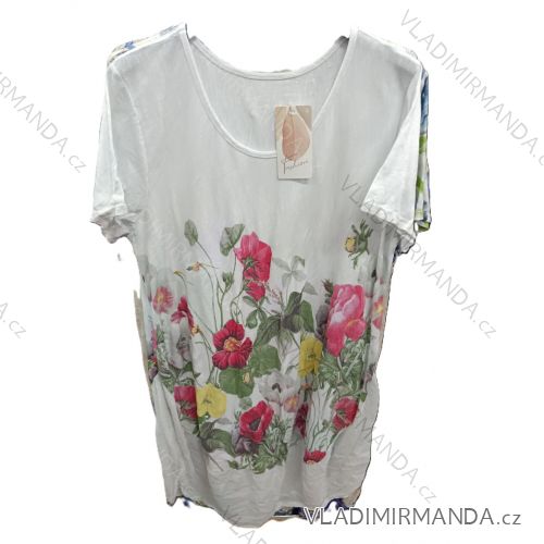 Women's Oversized Knitted Long Sleeve Sweater (S/M ONE SIZE) ITALIAN FASHION IMSN2416125