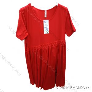 Women's Oversized Knitted Long Sleeve Sweater (S/M ONE SIZE) ITALIAN FASHION IMSN2416125