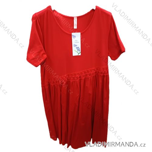 Women's Oversized Knitted Long Sleeve Sweater (S/M ONE SIZE) ITALIAN FASHION IMSN2416125