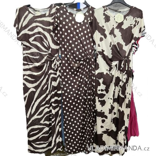 Women's summer top (UNI S / M) ITALIAN FASHION IMM20396