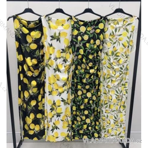 Women's summer top (UNI S / M) ITALIAN FASHION IMM20396