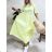 Women's short sleeve summer casual dress (S/M/L ONE SIZE) ITALIAN FASHION IMWGB25022